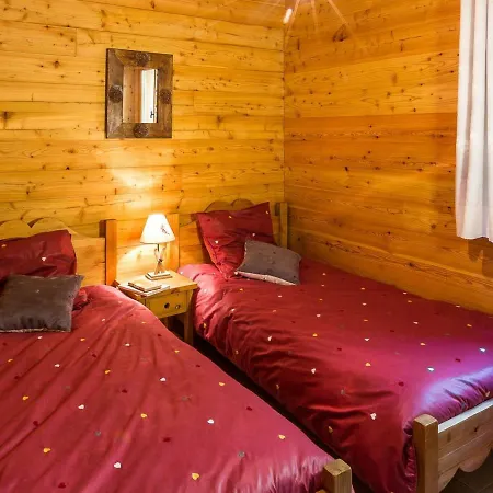 Chalet 6 Pers Avec Spa, Terrasse Plein Sud A Saint-Michel-De-Chaillol - Fr-1-393-22 Exterior photo