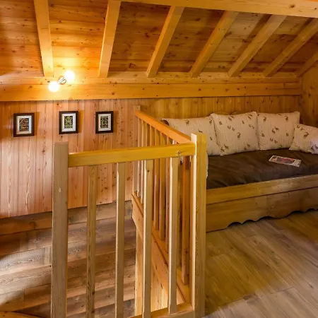 Chalet 6 Pers Avec Spa, Terrasse Plein Sud A Saint-Michel-De-Chaillol - Fr-1-393-22 Exterior photo