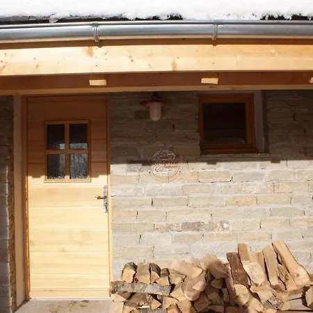 Chalet 6 Pers Avec Spa, Terrasse Plein Sud A Saint-Michel-De-Chaillol - Fr-1-393-22 Exterior photo