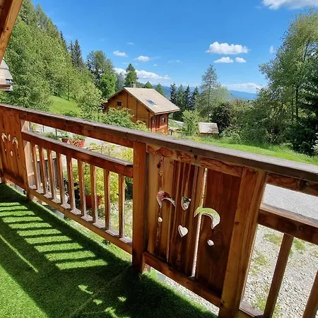 Chalet 6 Pers Avec Spa, Terrasse Plein Sud A Saint-Michel-De-Chaillol - Fr-1-393-22 Exterior photo