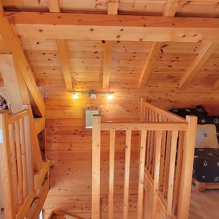 Chalet 6 Pers Avec Spa, Terrasse Plein Sud A Saint-Michel-De-Chaillol - Fr-1-393-22 Exterior photo