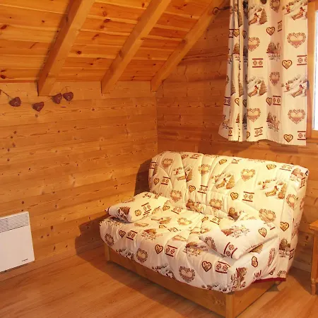Chalet 6 Pers Avec Spa, Terrasse Plein Sud A Saint-Michel-De-Chaillol - Fr-1-393-22 Exterior photo