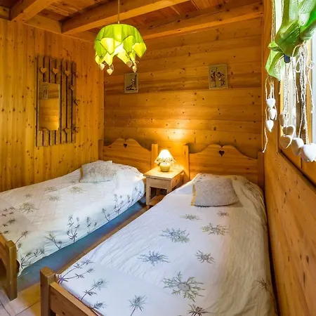 Chalet 6 Pers Avec Spa, Terrasse Plein Sud A Saint-Michel-De-Chaillol - Fr-1-393-22 Exterior photo