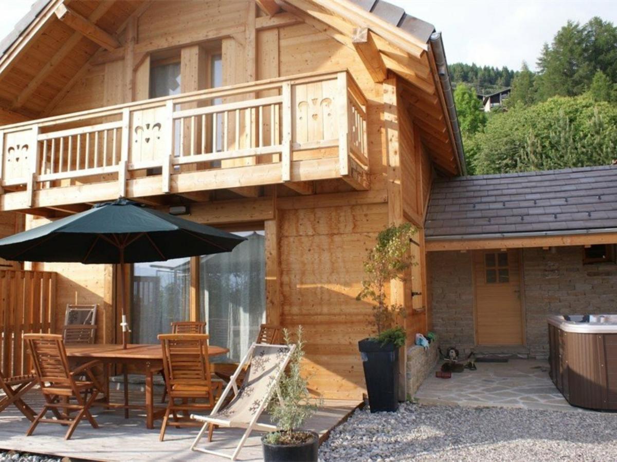 Saint-michel-de-chaillol, 3 Pièces, 6 Personnes - Fr-1-393-22 Chalet *