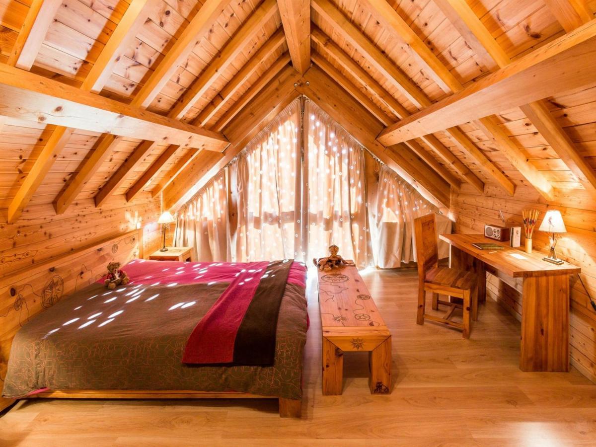 Chalet Saint-michel-de-chaillol, 3 Pièces, 6 Personnes - Fr-1-393-22 Saint-Michel-de-Chaillol