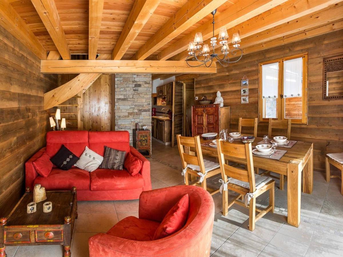 Chalet Saint-michel-de-chaillol, 3 Pièces, 6 Personnes - Fr-1-393-22 *