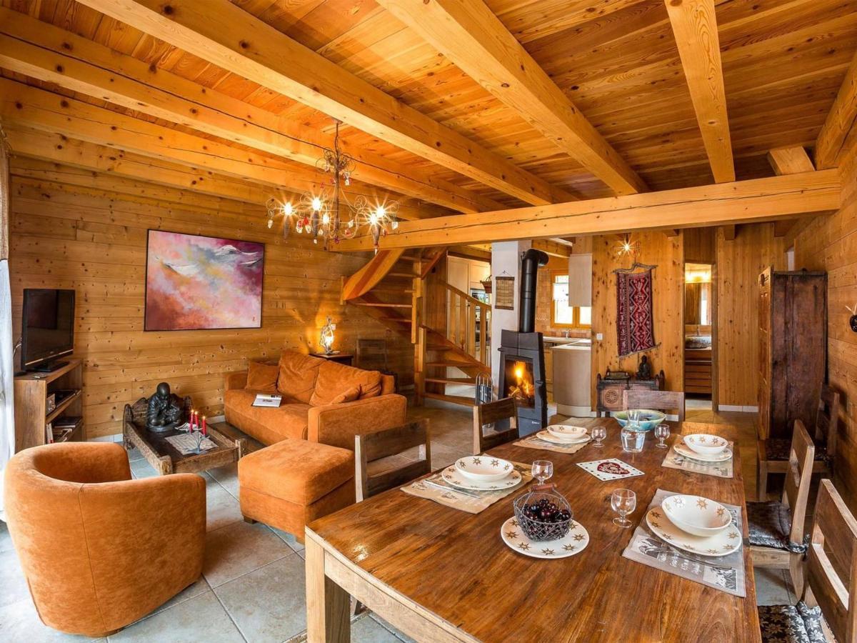 Chalet Saint-michel-de-chaillol, 3 Pièces, 6 Personnes - Fr-1-393-22 *