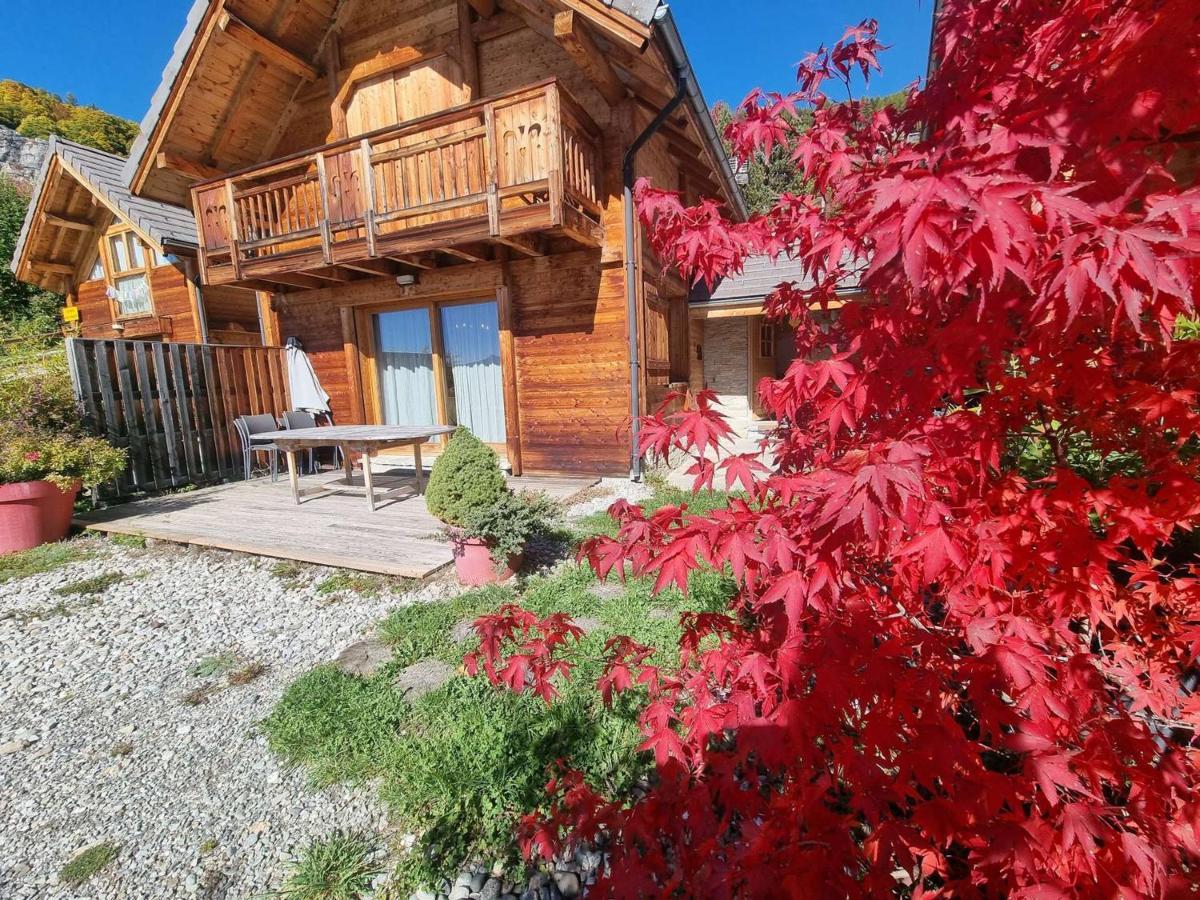 6 Pers Avec Spa, Terrasse Plein Sud A - Fr-1-393-22