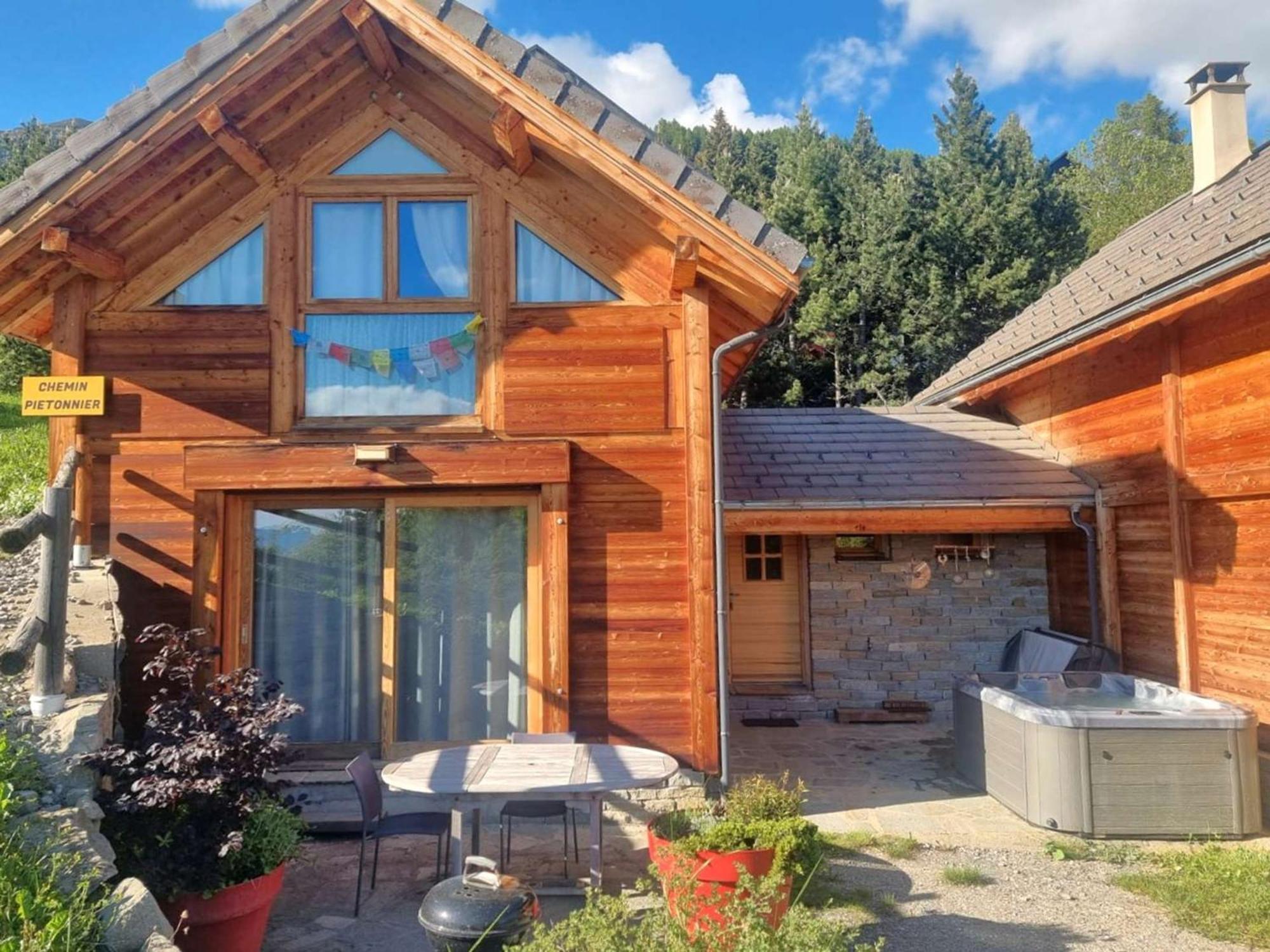 Saint-michel-de-chaillol, 3 Pièces, 6 Personnes - Fr-1-393-22 Chalet