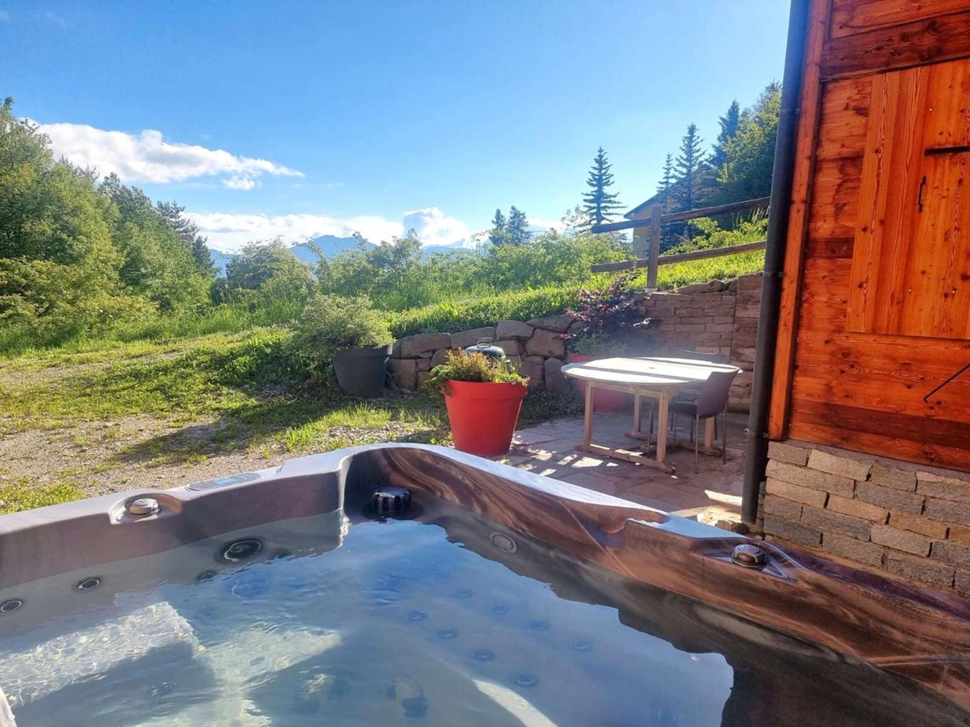 Chalet Saint-michel-de-chaillol, 3 Pièces, 6 Personnes - Fr-1-393-22