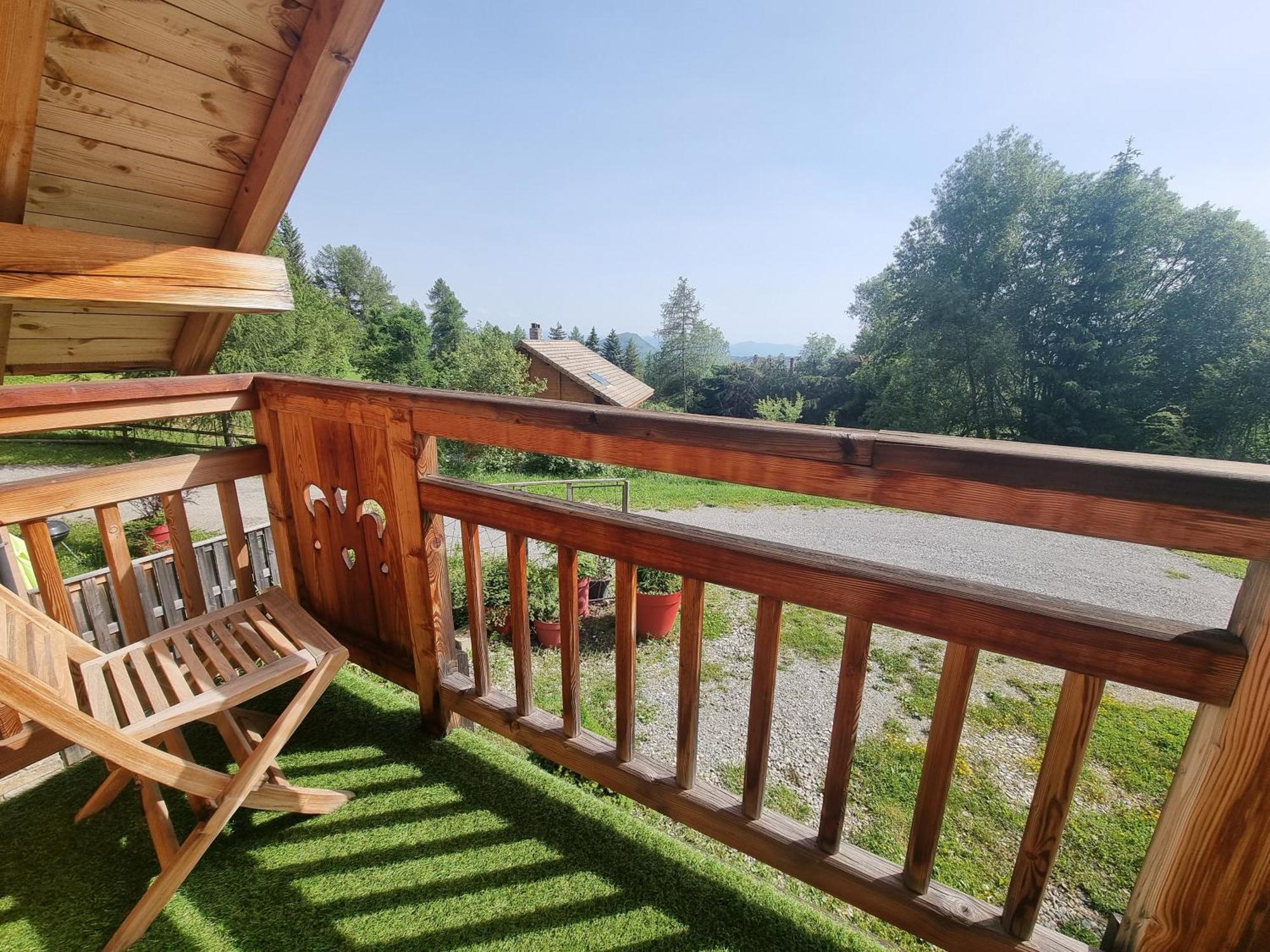 Chalet Saint-michel-de-chaillol, 3 Pièces, 6 Personnes - Fr-1-393-22 Saint-Michel-de-Chaillol