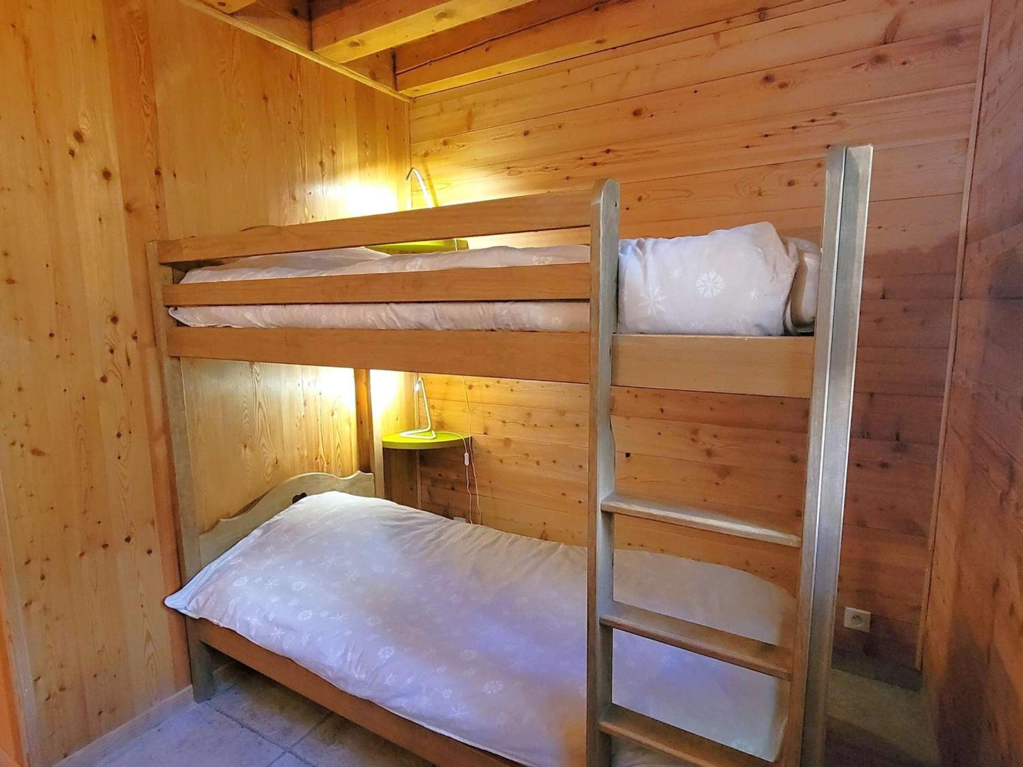 6 Pers Avec Spa, Terrasse Plein Sud A - Fr-1-393-22 Chalet Saint-Michel-de-Chaillol