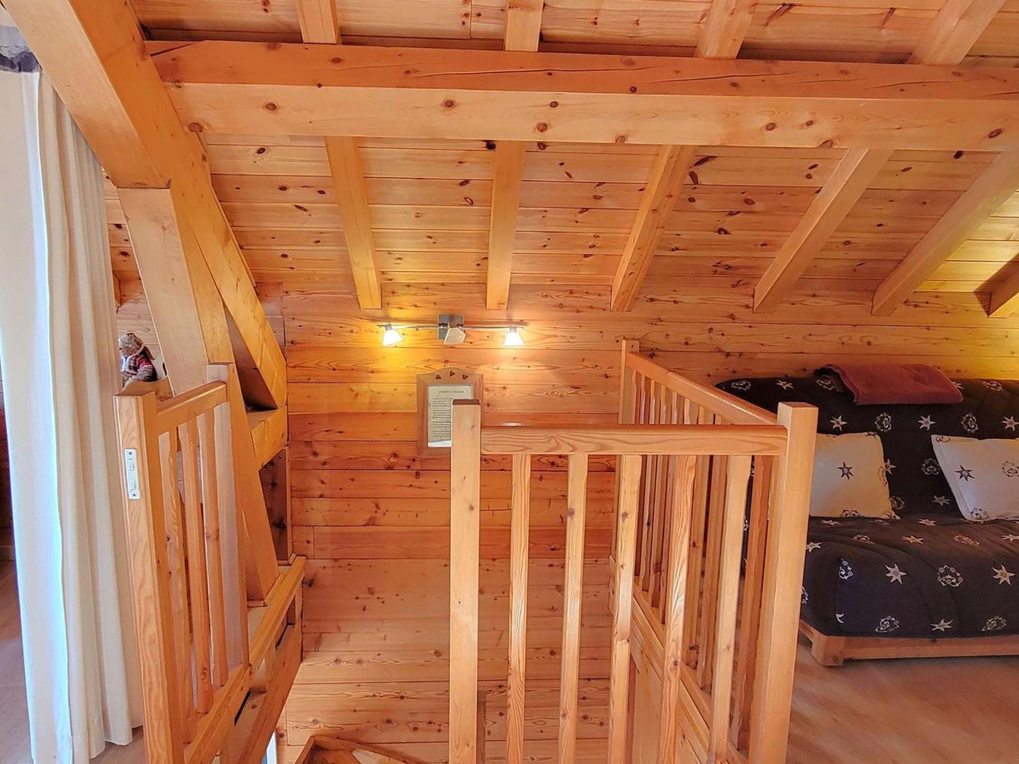 6 Pers Avec Spa, Terrasse Plein Sud A - Fr-1-393-22