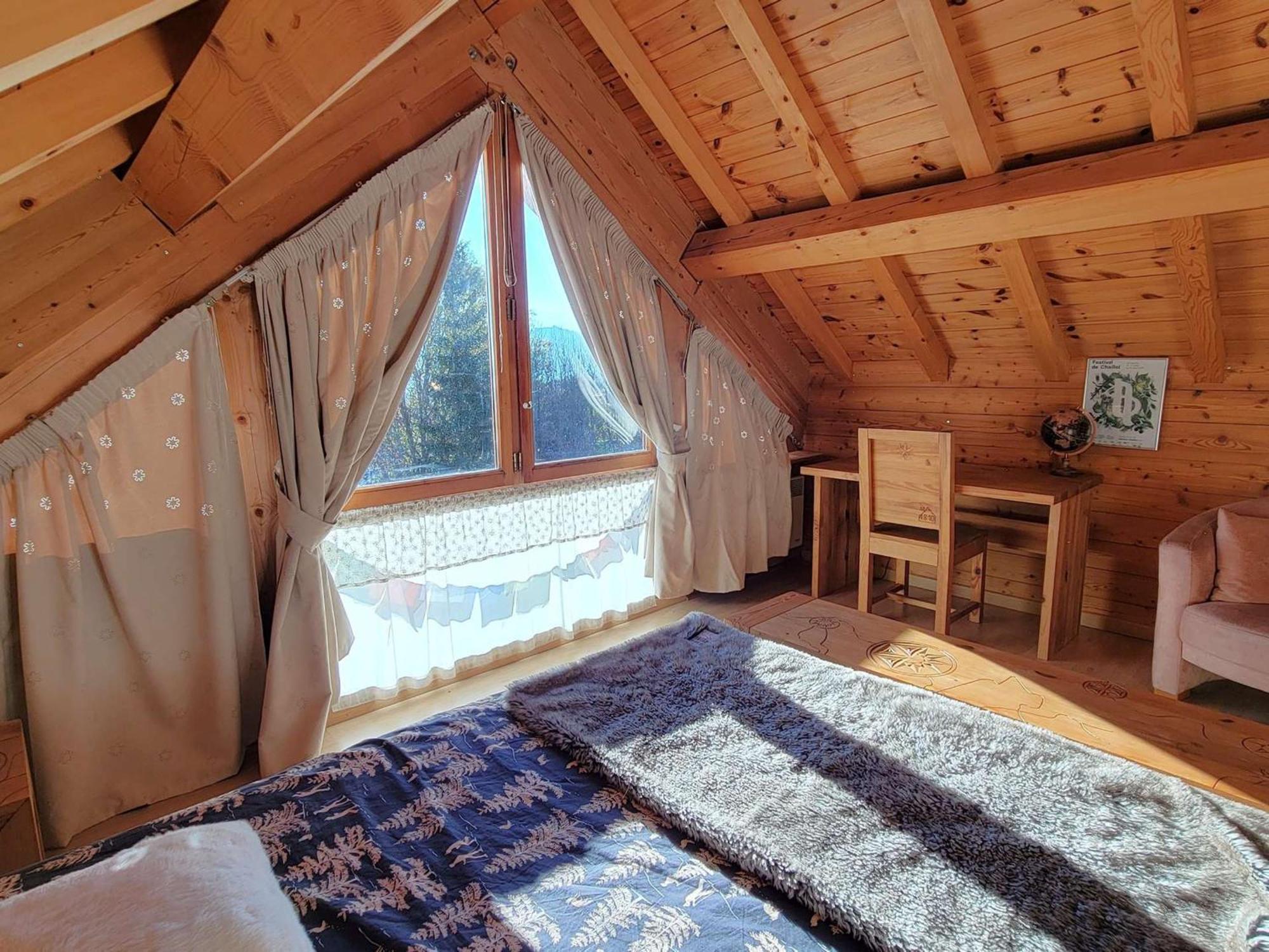 Chalet Saint-michel-de-chaillol, 3 Pièces, 6 Personnes - Fr-1-393-22