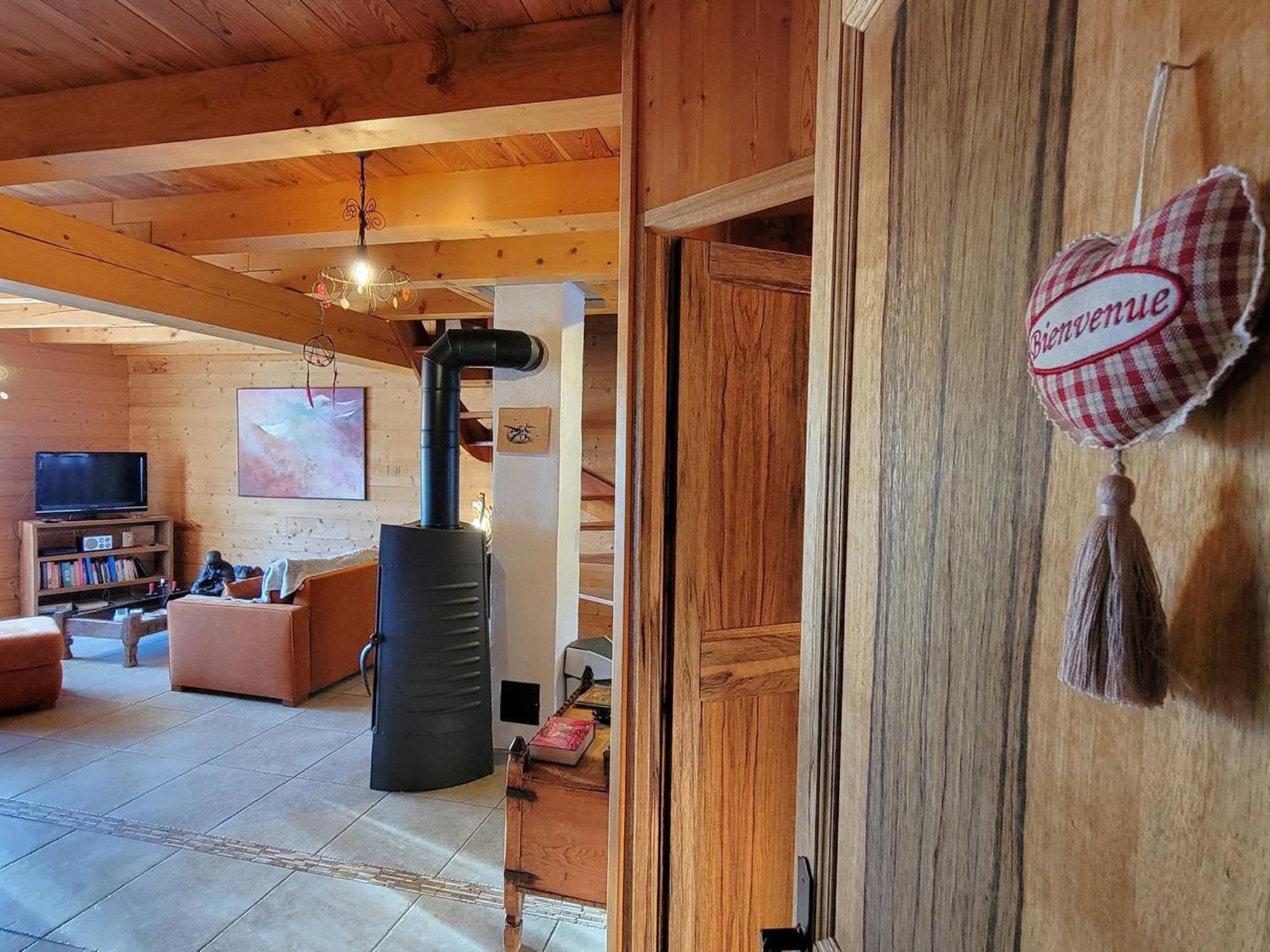6 Pers Avec Spa, Terrasse Plein Sud A - Fr-1-393-22 *