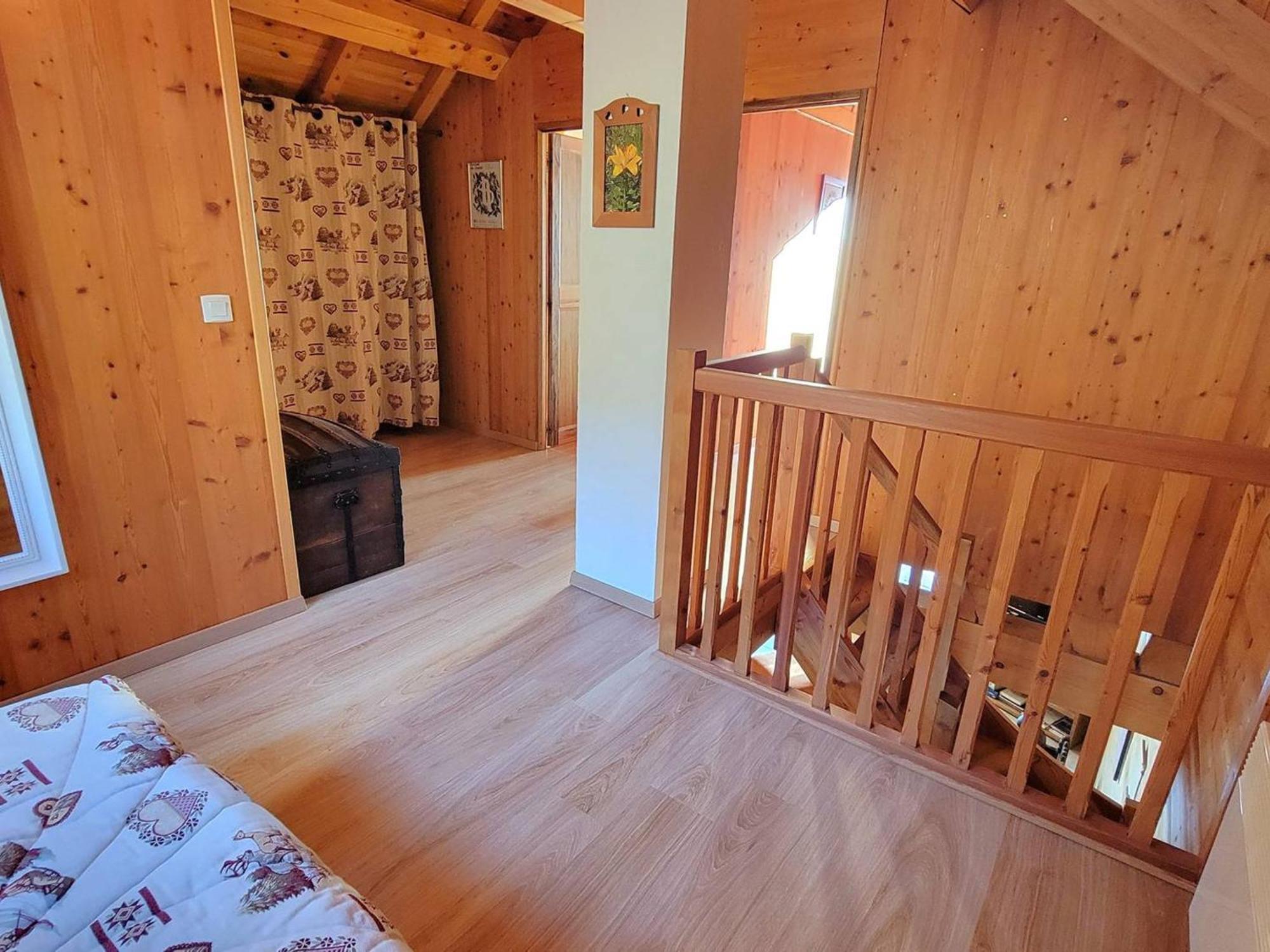 Chalet Saint-michel-de-chaillol, 3 Pièces, 6 Personnes - Fr-1-393-22 *