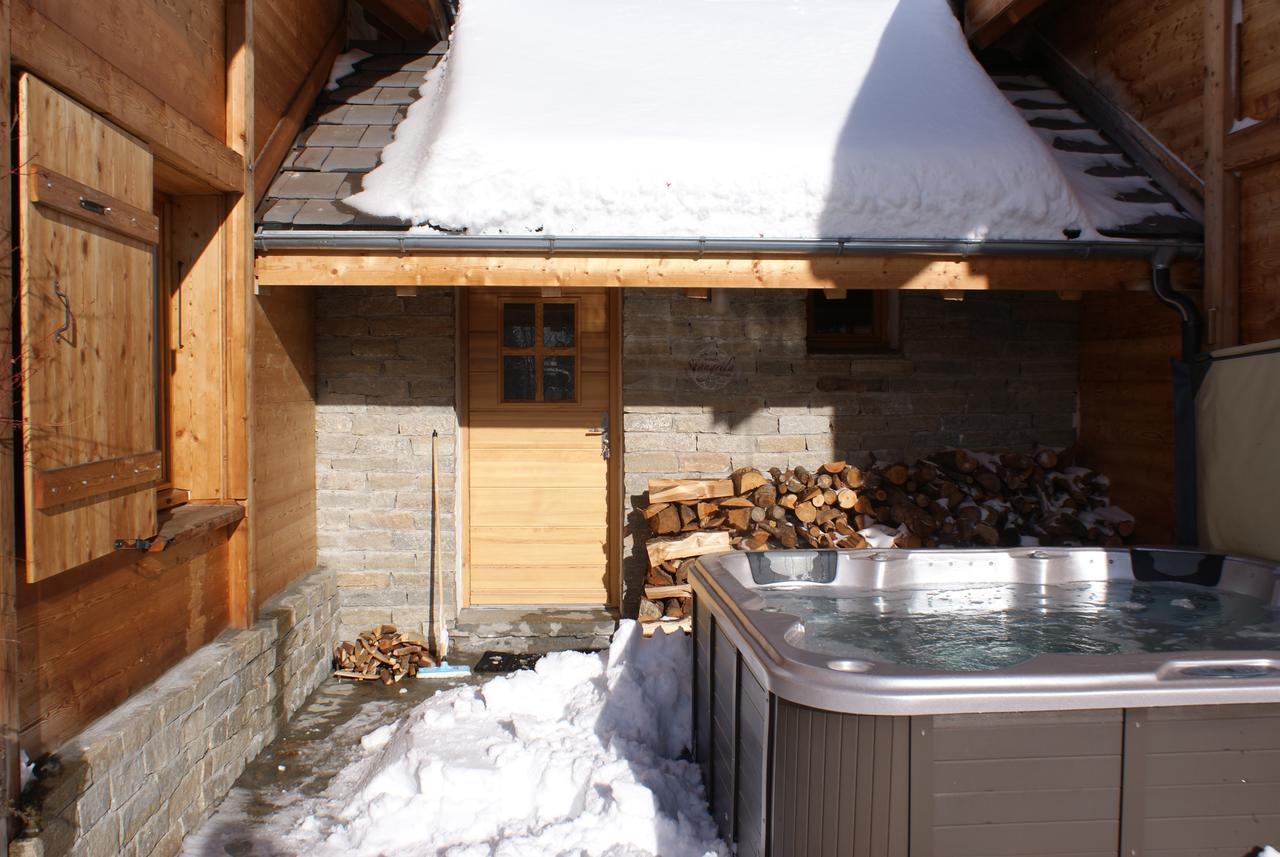 Chalet Saint-michel-de-chaillol, 3 Pièces, 6 Personnes - Fr-1-393-22 Saint-Michel-de-Chaillol