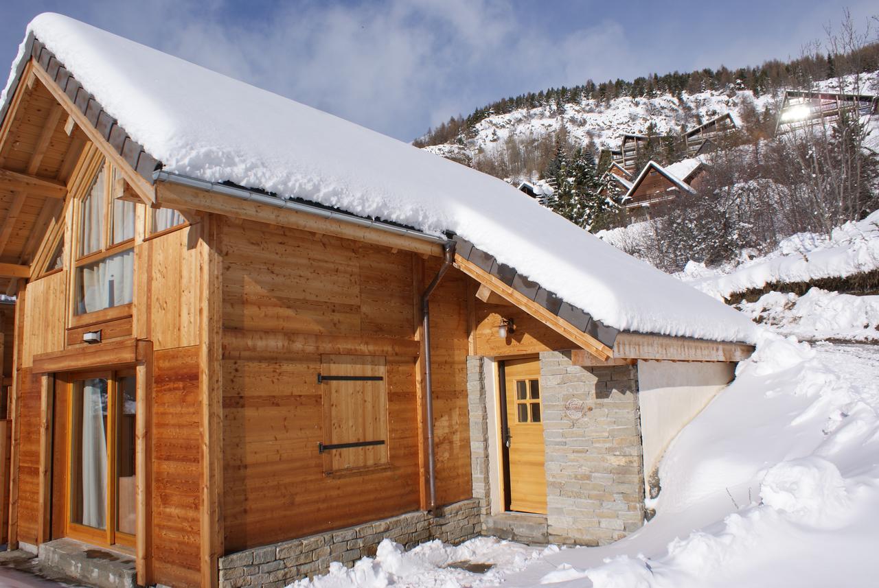Saint-michel-de-chaillol, 3 Pièces, 6 Personnes - Fr-1-393-22 Chalet *