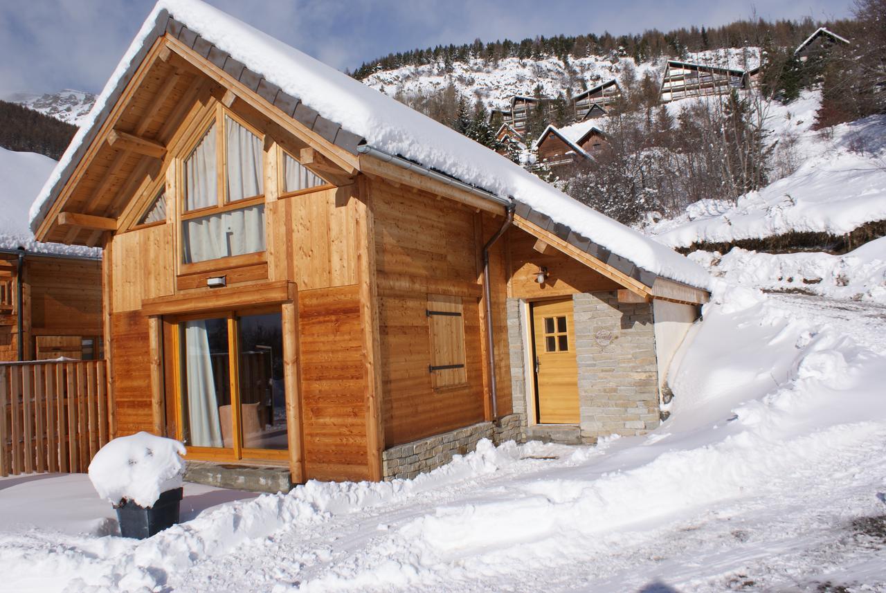 6 Pers Avec Spa, Terrasse Plein Sud A - Fr-1-393-22 * Saint-Michel-de-Chaillol