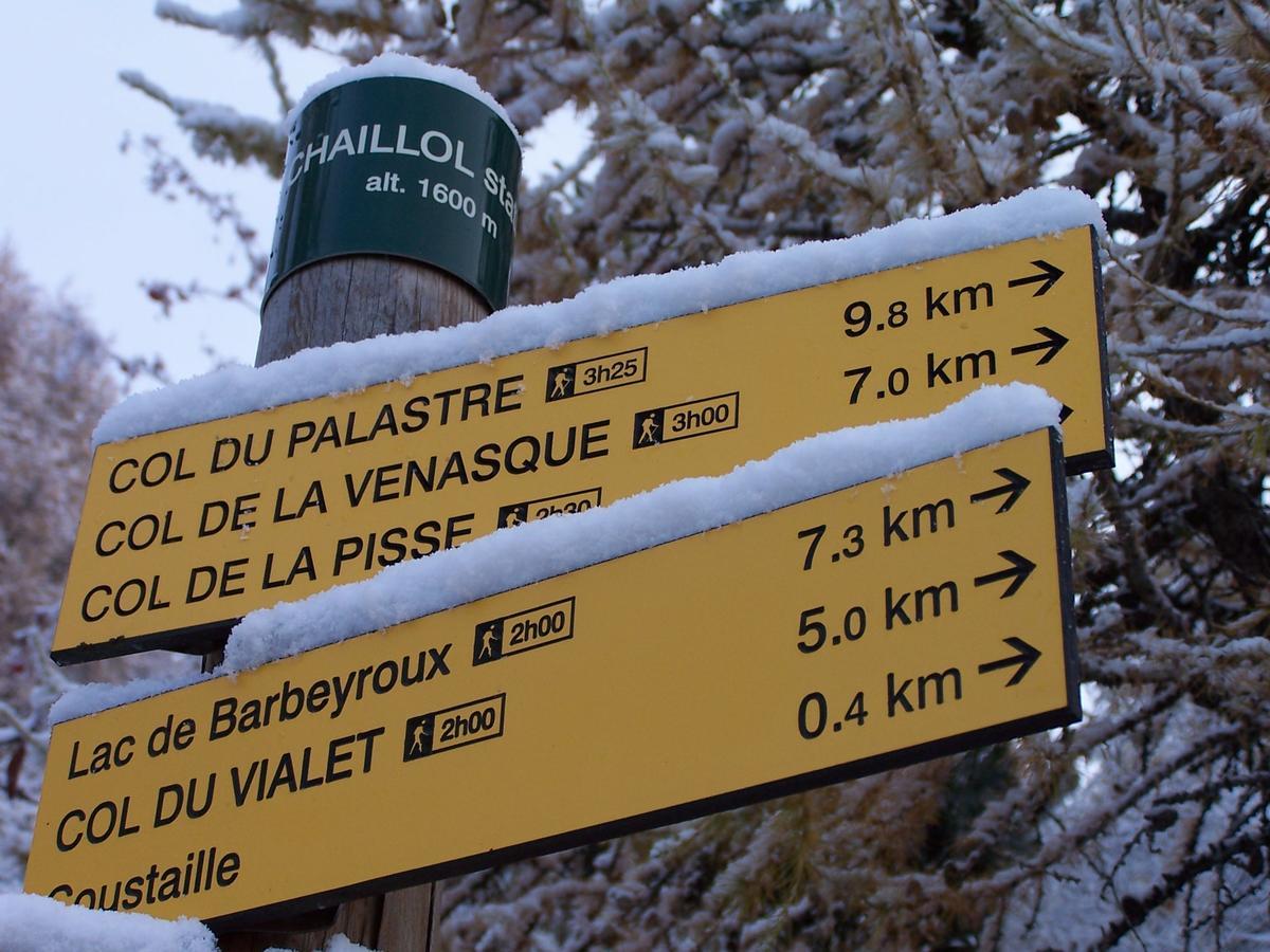 Chalet Saint-michel-de-chaillol, 3 Pièces, 6 Personnes - Fr-1-393-22