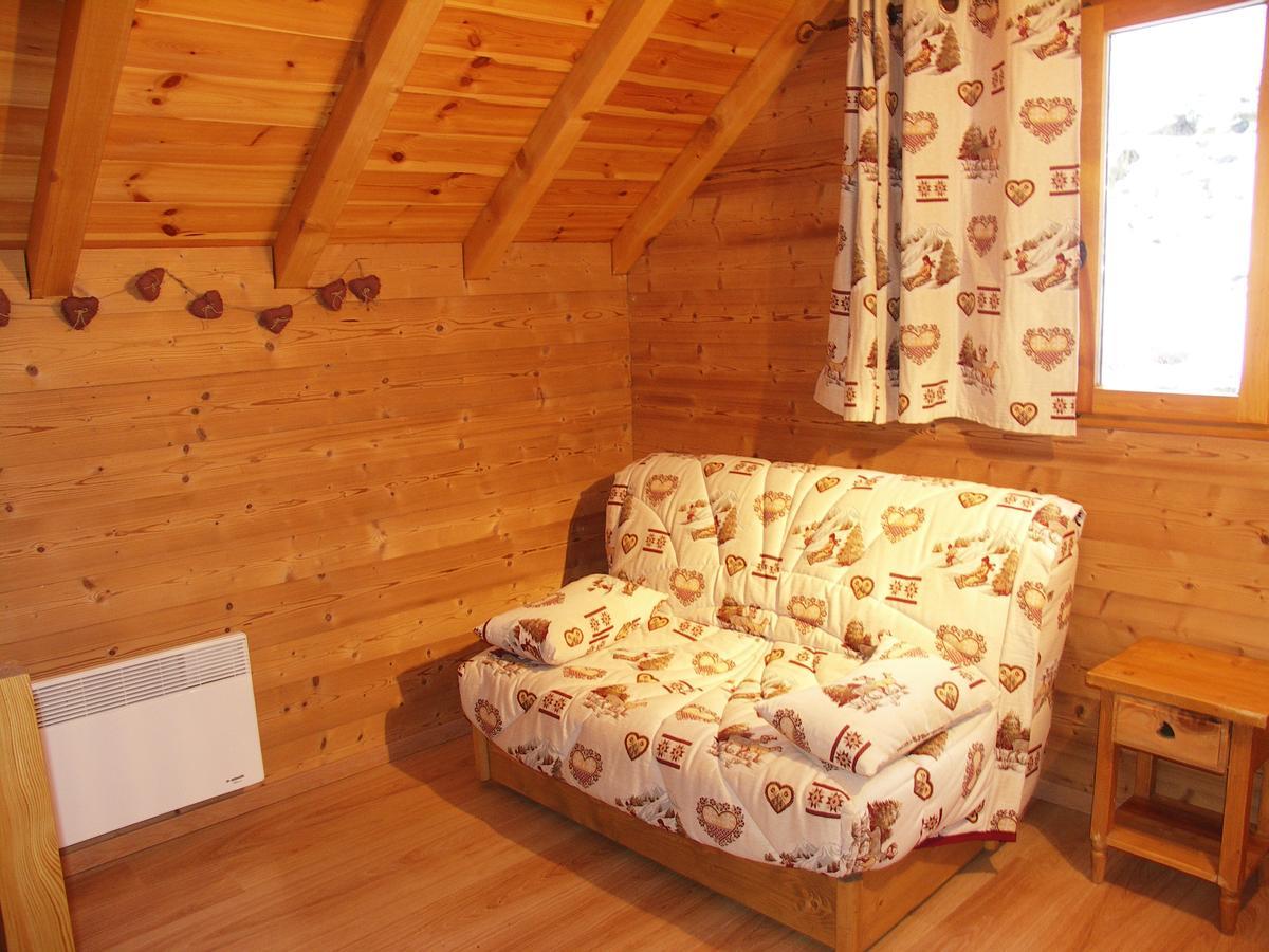 Chalet Saint-michel-de-chaillol, 3 Pièces, 6 Personnes - Fr-1-393-22