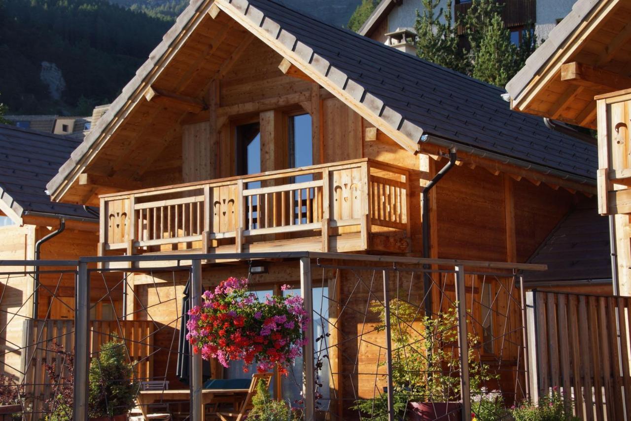 Chalet Saint-michel-de-chaillol, 3 Pièces, 6 Personnes - Fr-1-393-22 *