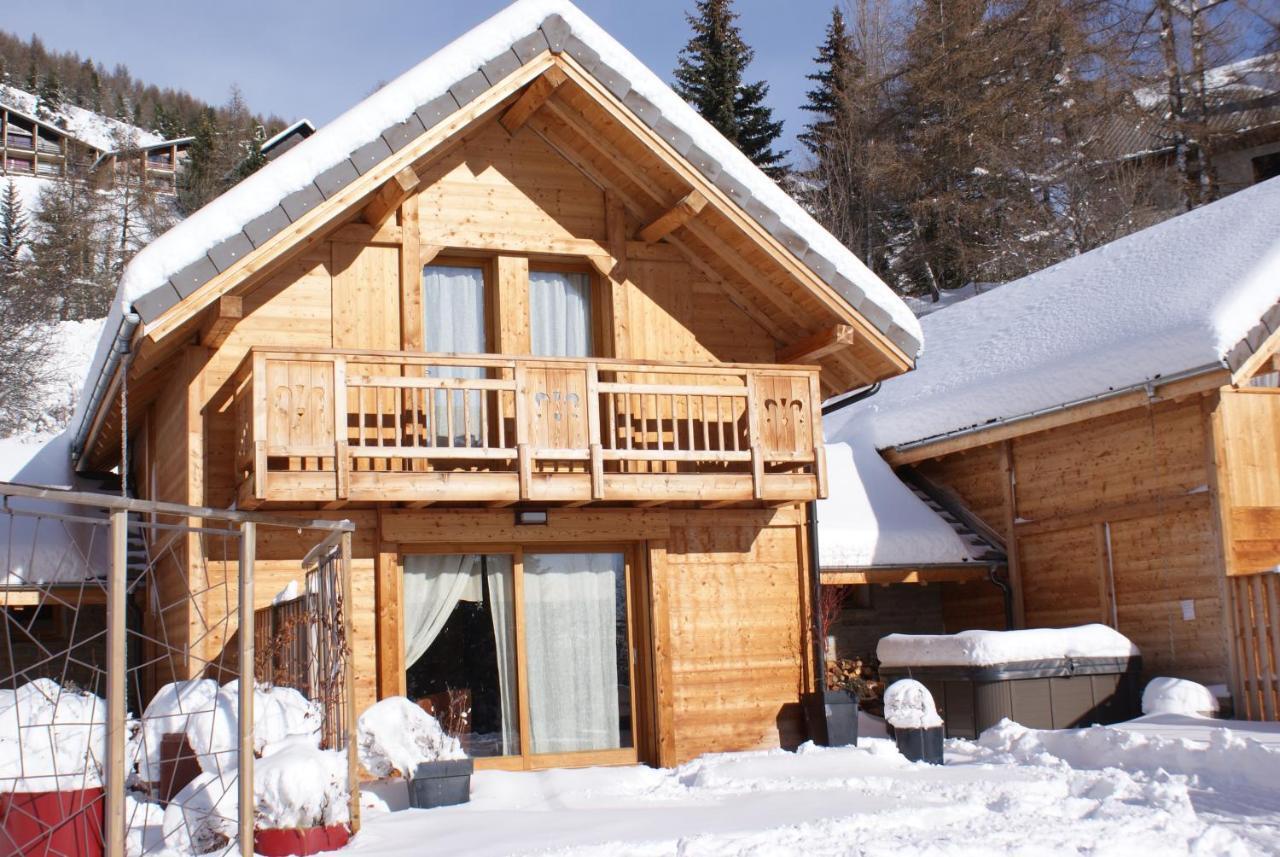 6 Pers Avec Spa, Terrasse Plein Sud A - Fr-1-393-22 *